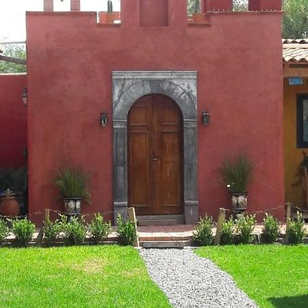 サン・ミゲル・デ・アジェンデ Casa Loteria Bed & Breakfast エクステリア 写真