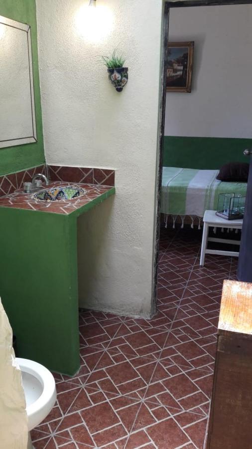 サン・ミゲル・デ・アジェンデ Casa Loteria Bed & Breakfast エクステリア 写真