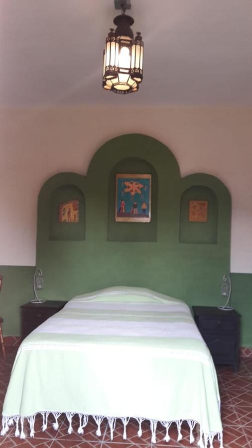 サン・ミゲル・デ・アジェンデ Casa Loteria Bed & Breakfast エクステリア 写真