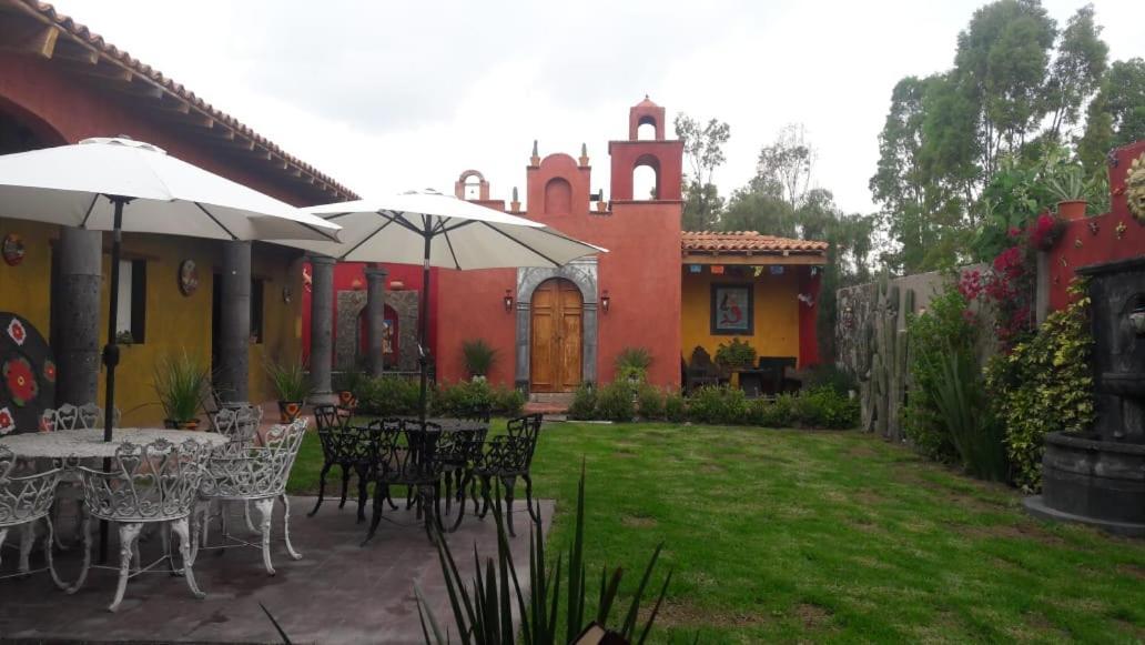 サン・ミゲル・デ・アジェンデ Casa Loteria Bed & Breakfast エクステリア 写真
