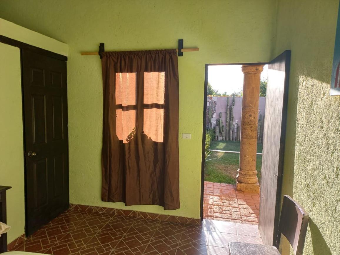 サン・ミゲル・デ・アジェンデ Casa Loteria Bed & Breakfast エクステリア 写真