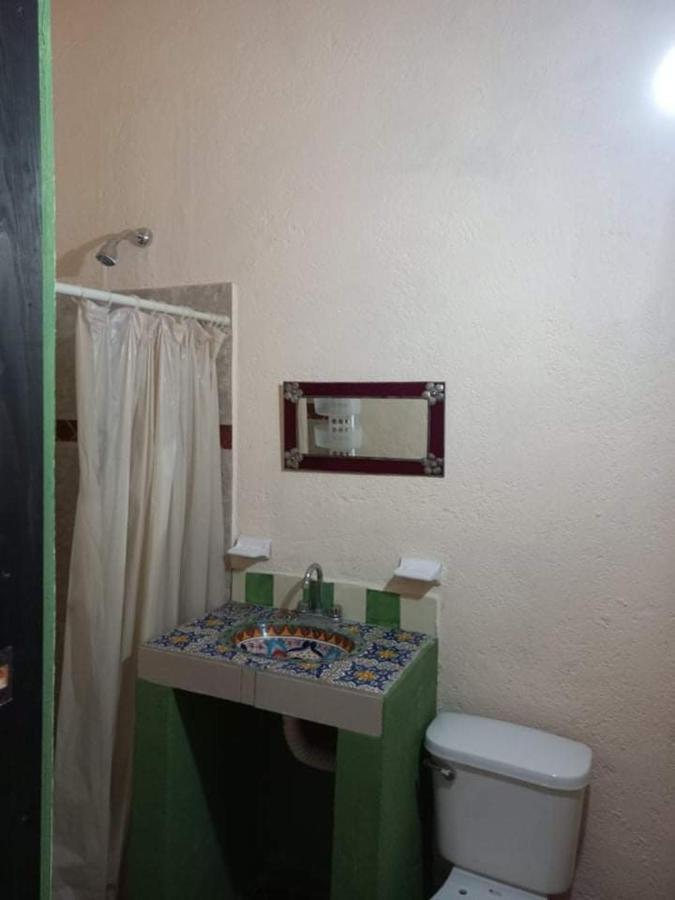 サン・ミゲル・デ・アジェンデ Casa Loteria Bed & Breakfast エクステリア 写真
