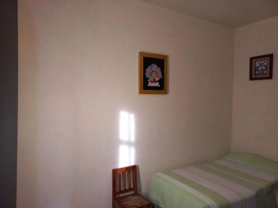 サン・ミゲル・デ・アジェンデ Casa Loteria Bed & Breakfast エクステリア 写真