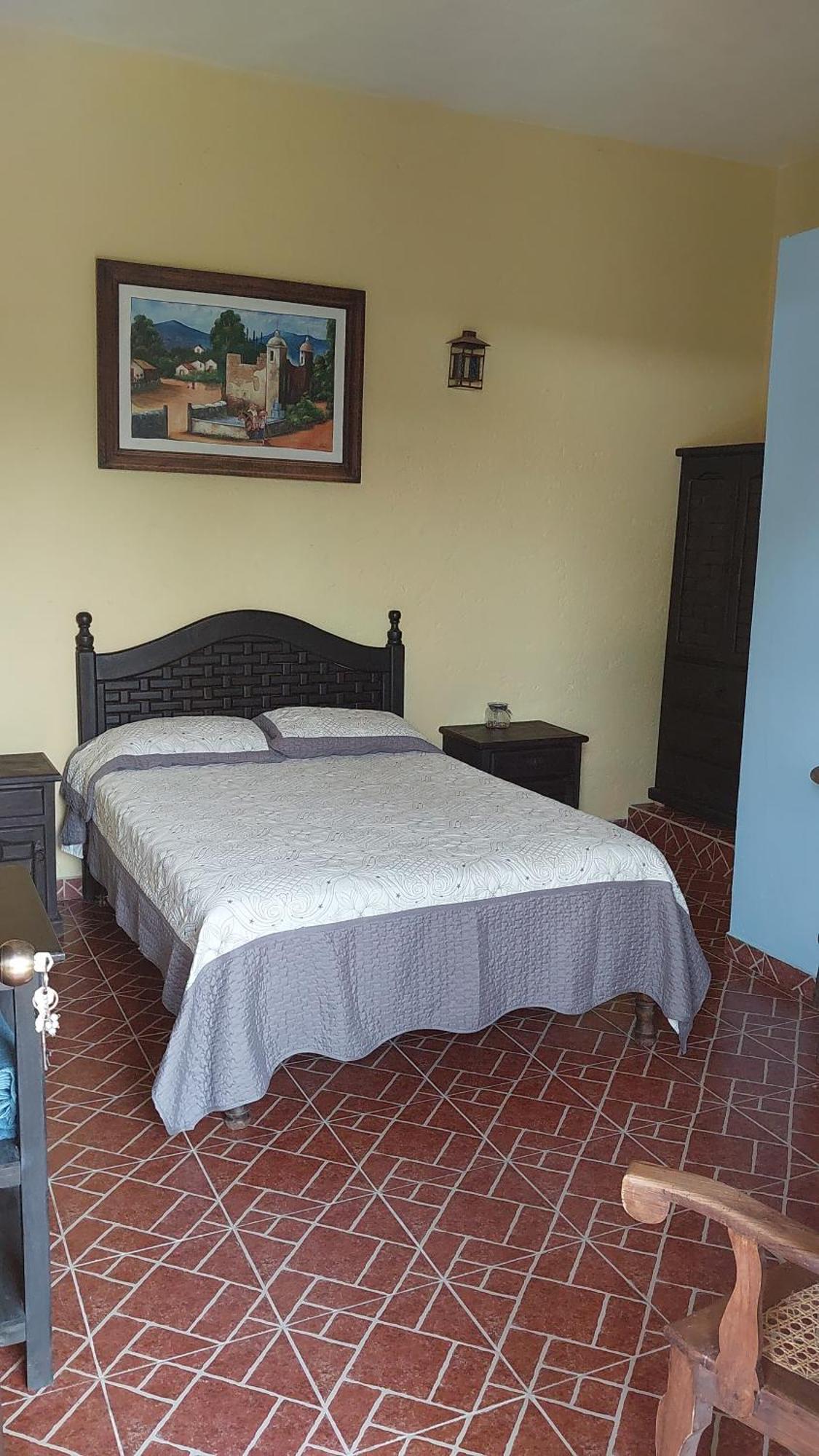 サン・ミゲル・デ・アジェンデ Casa Loteria Bed & Breakfast エクステリア 写真